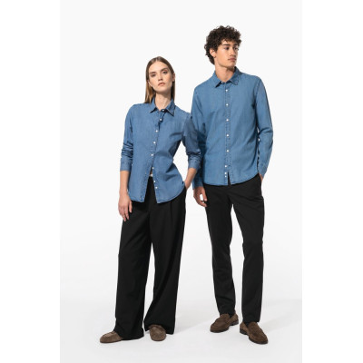 Men’s denim shirt